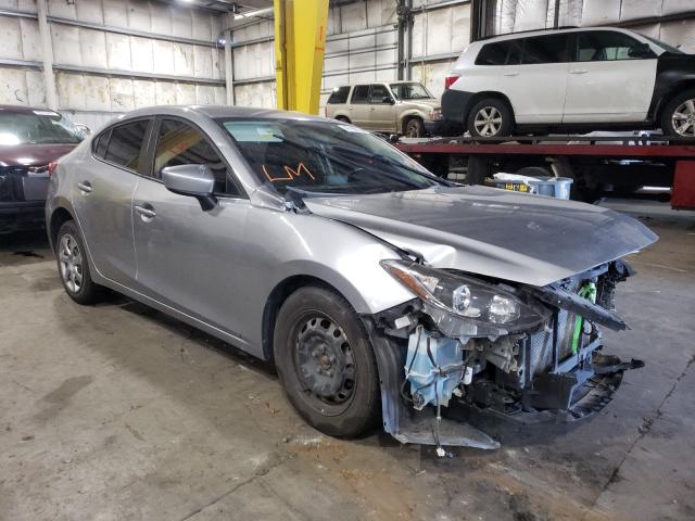 2016 mazda 3 sport