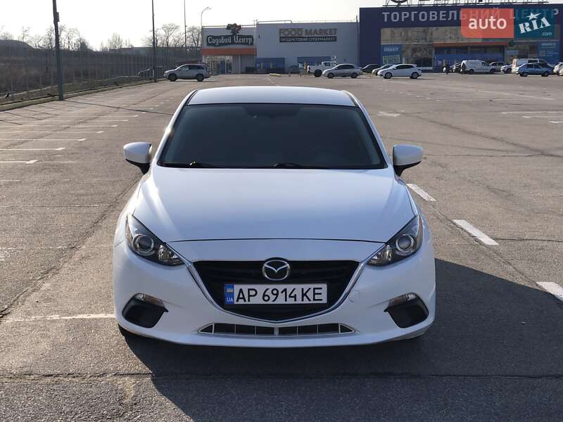 2016 mazda 3