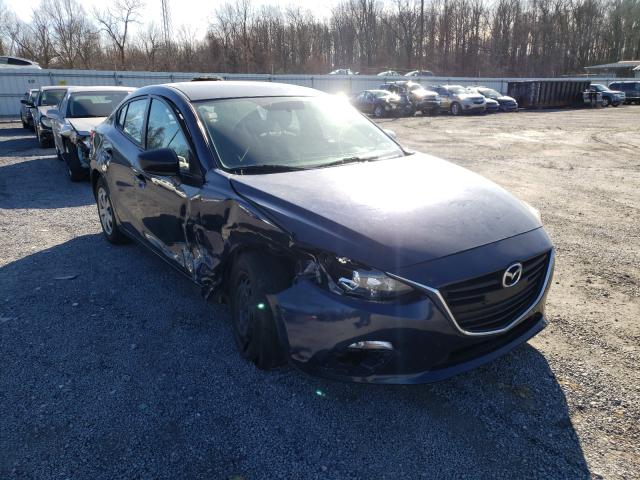 2016 mazda 3 sport