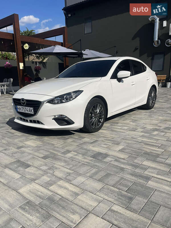 2014 mazda 3