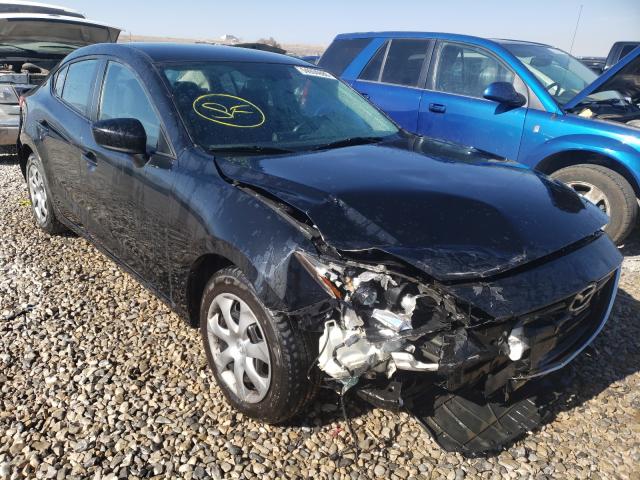 2015 mazda 3 sv