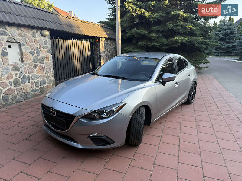 2015 mazda 3