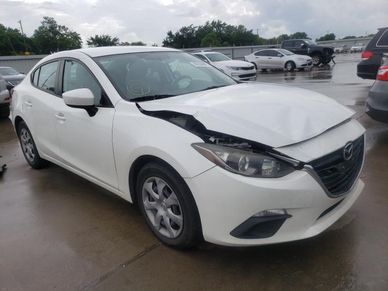 2015 mazda 3