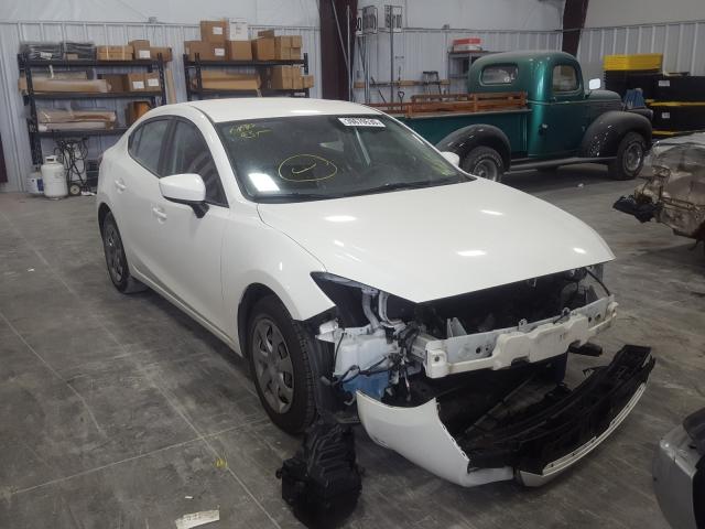 2016 mazda 3 sport