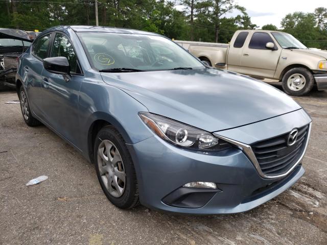 2015 mazda 3 sv