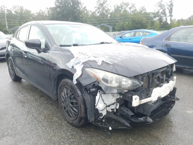 2015 mazda 3 sv