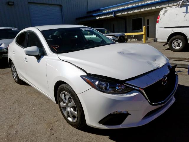 2015 mazda 3 sport