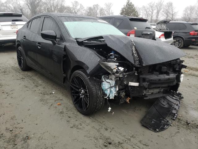 2016 mazda 3 sport