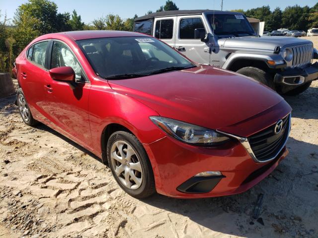 2016 mazda 3