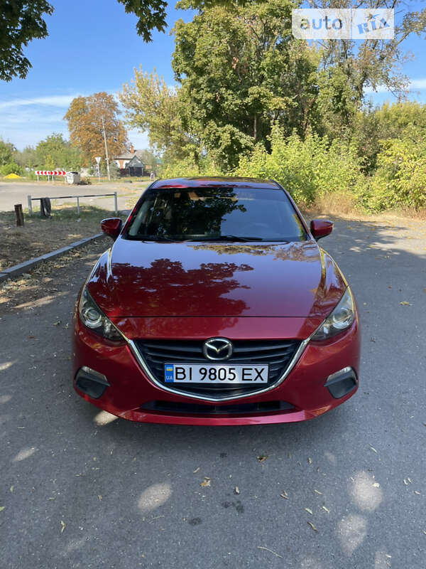 2014 mazda 3