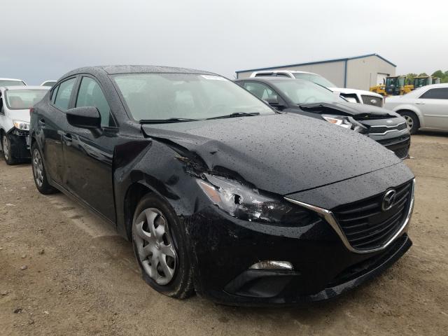 2015 mazda 3 sv