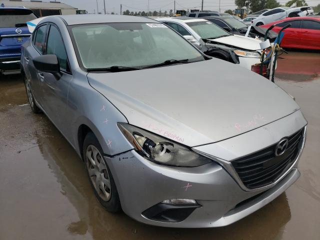 2015 mazda 3 sv