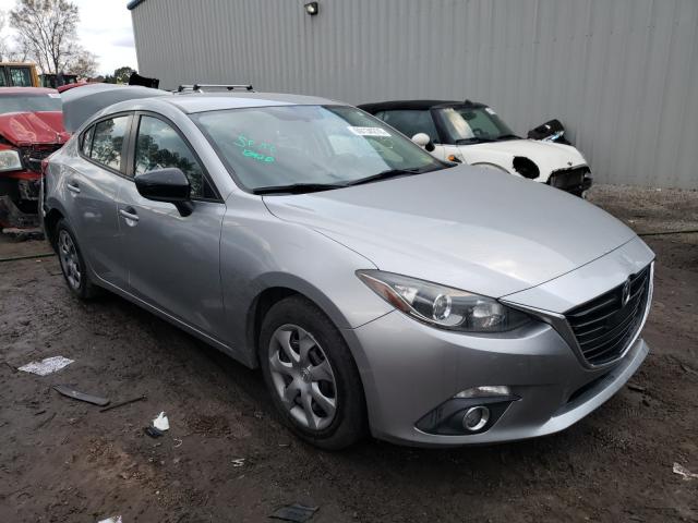 2014 mazda 3 sv