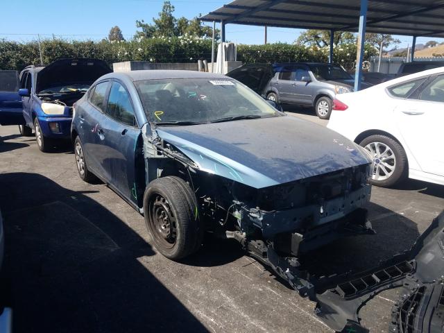 2015 mazda 3 sport