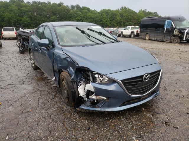 2015 mazda 3