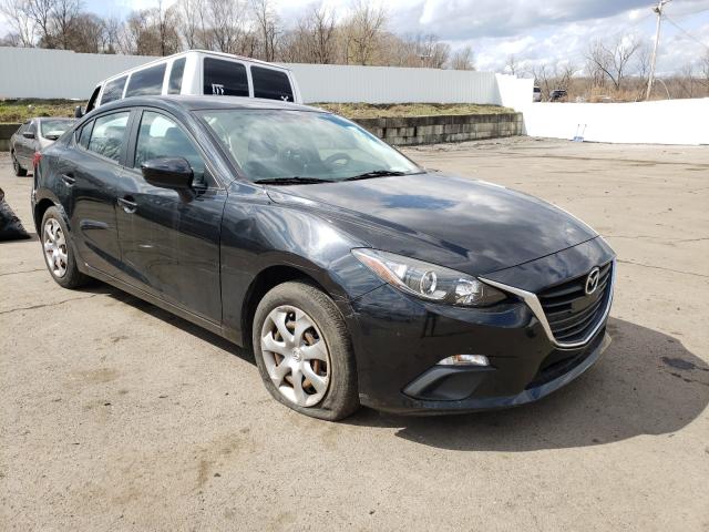 2015 mazda 3 sport