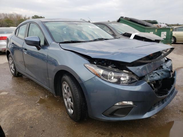 2016 mazda 3 sport