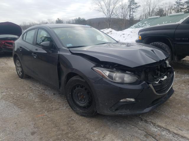 2014 mazda 3 sv