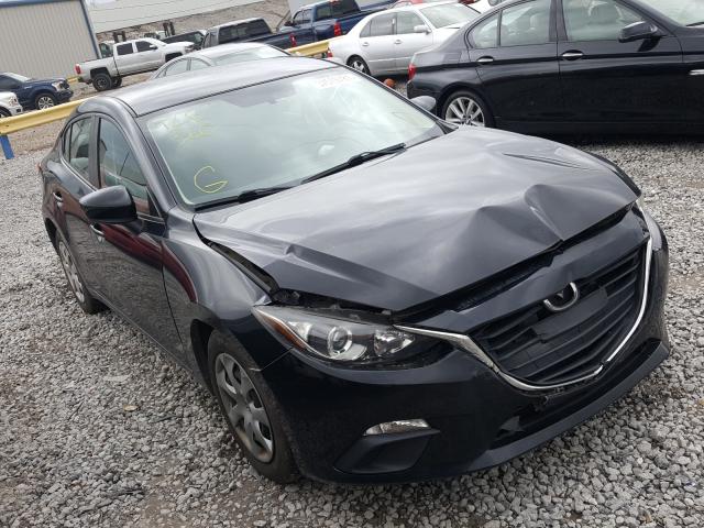 2015 mazda 3 sv