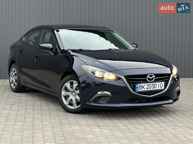 2014 mazda 3
