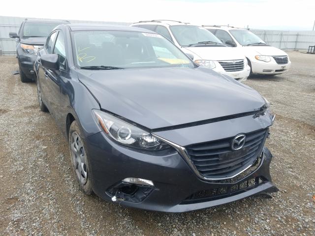 2015 mazda 3