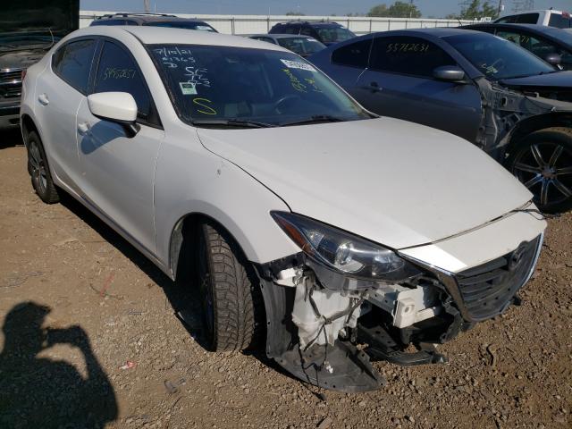 2016 mazda 3