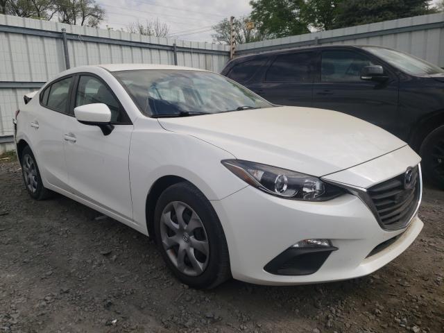 2016 mazda 3 sport