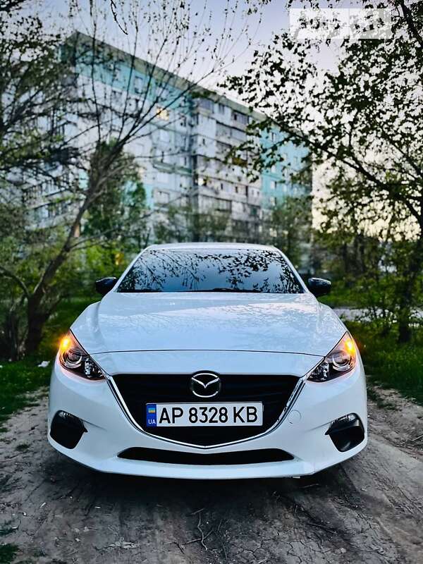 2014 mazda 3
