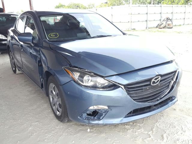 2015 mazda 3