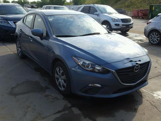2015 mazda 3