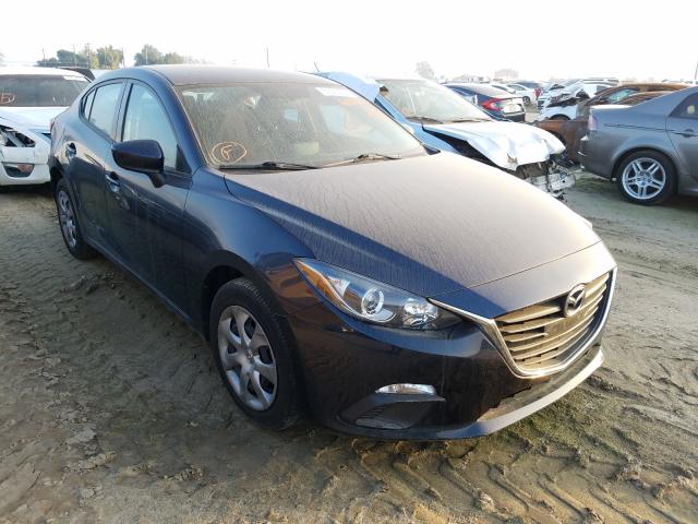 2016 mazda 3 sport