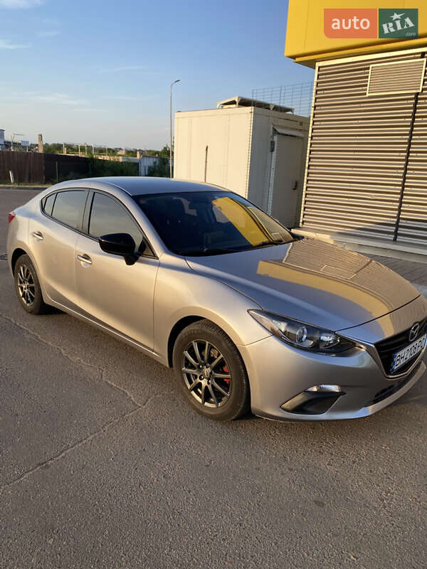 2013 mazda 3