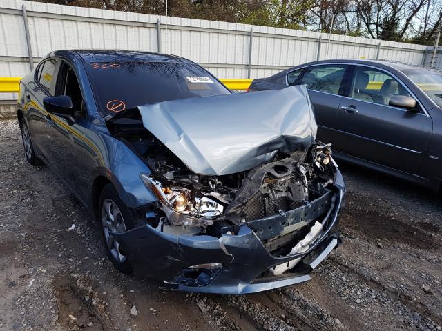 2014 mazda 3 sv
