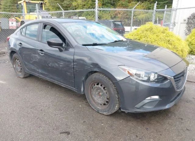 2015 mazda mazda3