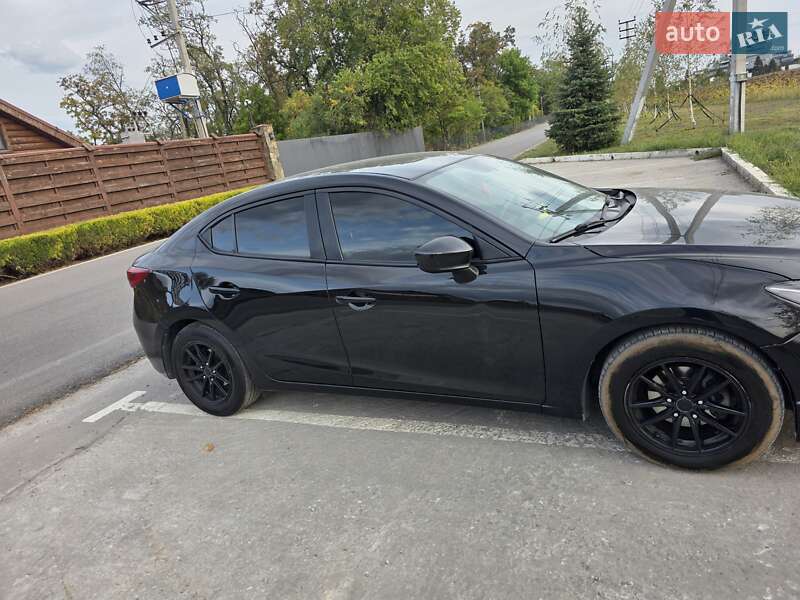 2013 mazda 3