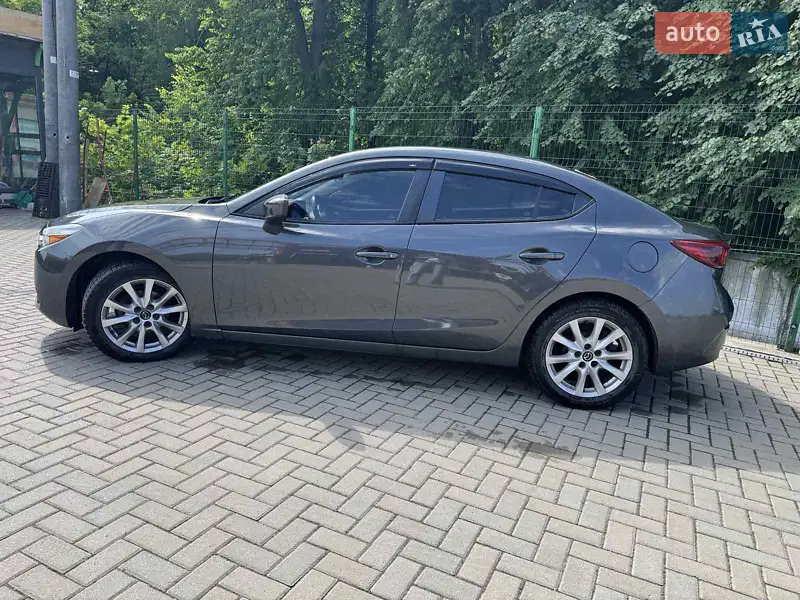 2014 mazda 3