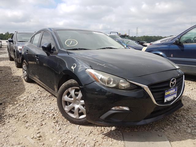 2014 mazda 3 sv