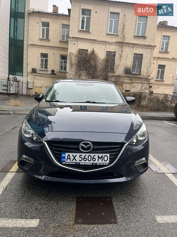 2014 mazda 3