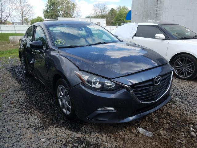 2014 mazda 3 sv