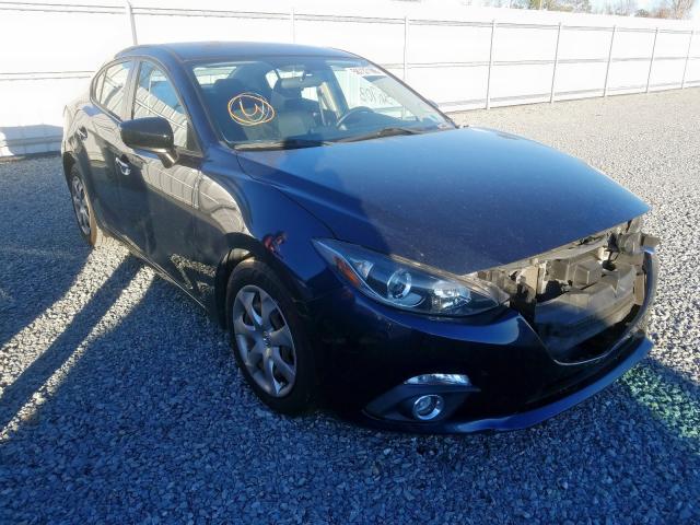 2015 mazda 3 sv