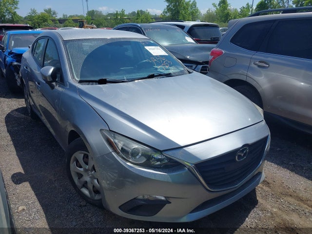 2015 mazda 3