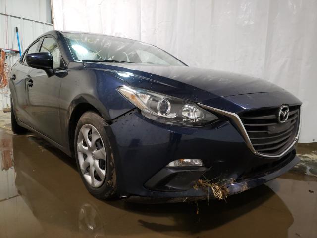 2016 mazda 3 sport