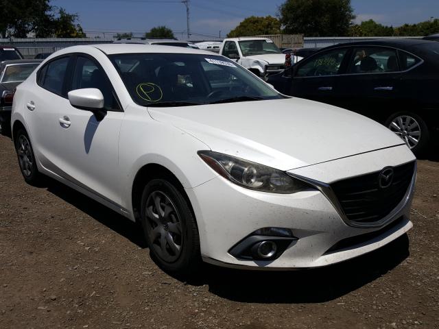 2014 mazda 3 sport
