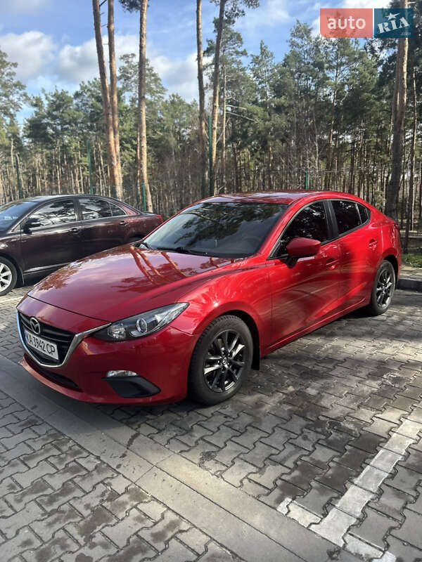 2014 mazda 3