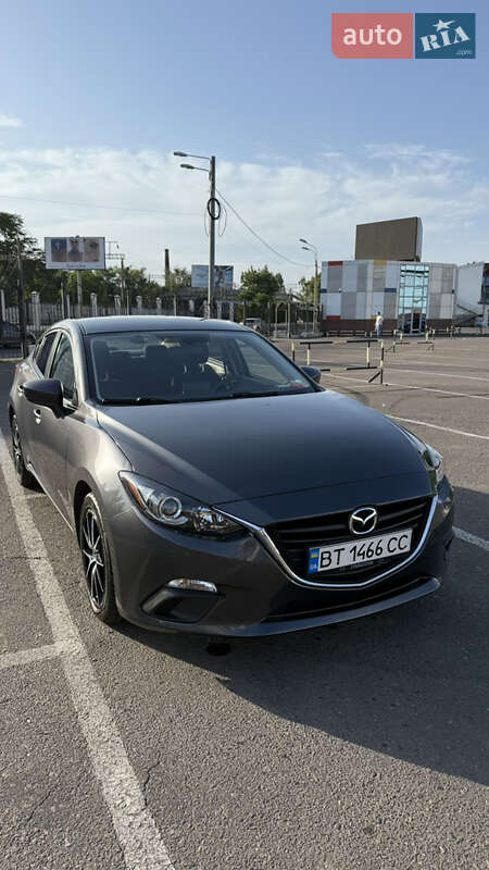 2014 mazda 3