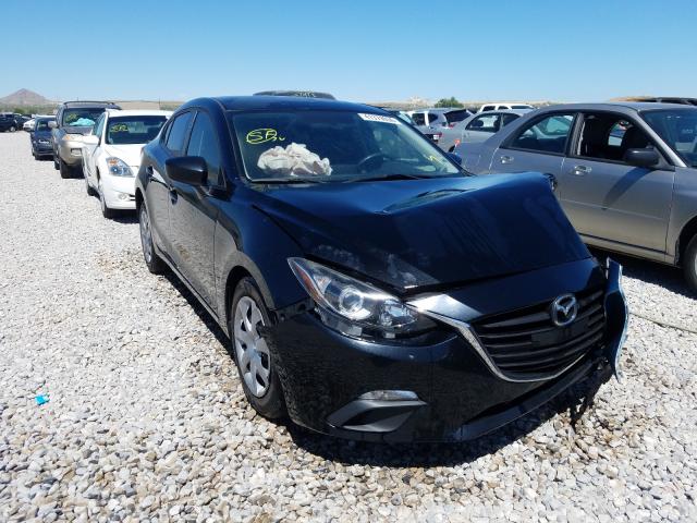 2015 mazda 3 sport