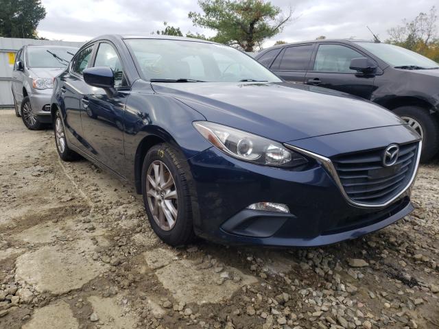 2015 mazda 3 sport