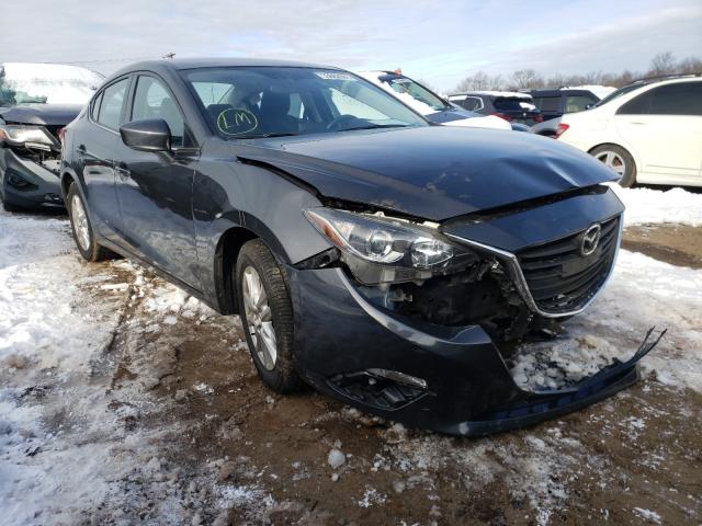 2016 mazda 3 sport