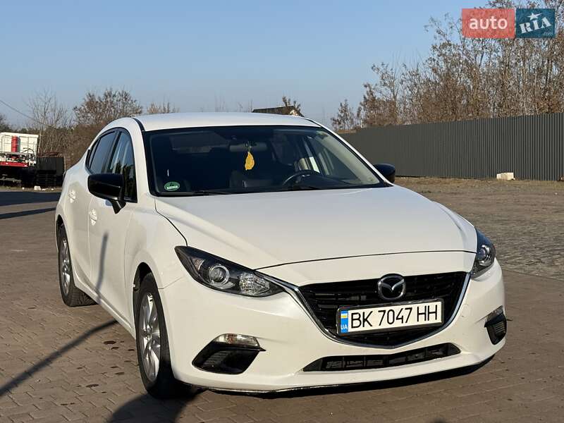 2015 mazda 3