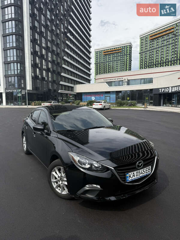 2015 mazda 3